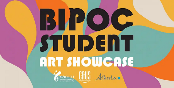 BIPOC Student Art Showcase