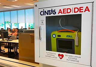 Automatic External Defibrillators