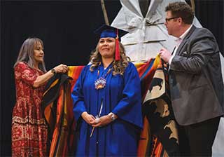 Indigenous Graduation Celebration