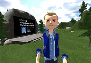 Virtual Reality Classroom
