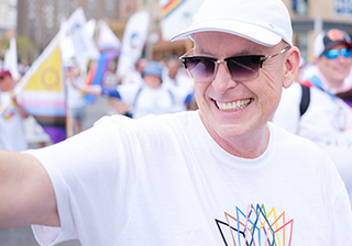Dr. Tim Rahilly, PhD, president and vice-chancellor Mount Royal University