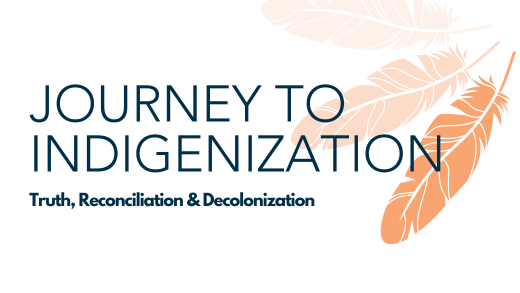 Journey to Indigenization event.