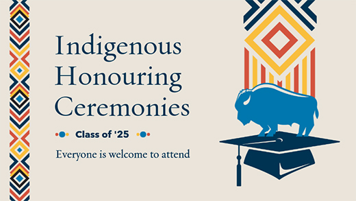 Indigenous Honouring Ceremonies