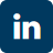 LinkedIn icon